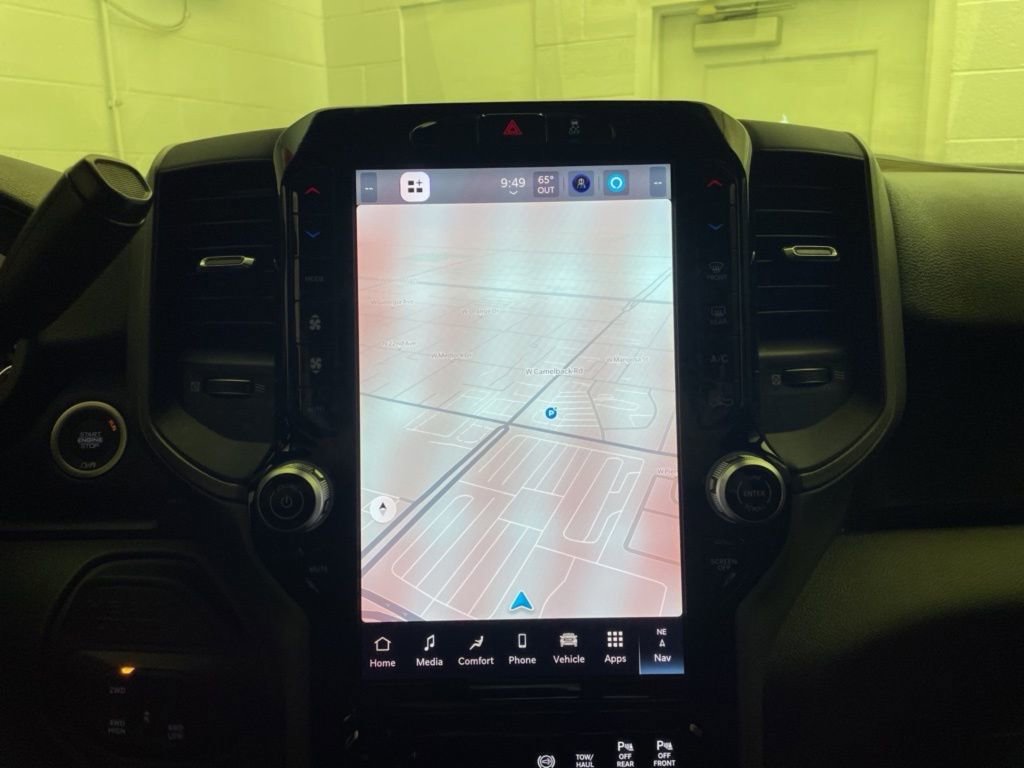 New 2026 RAM 2500 Tradesman image 15