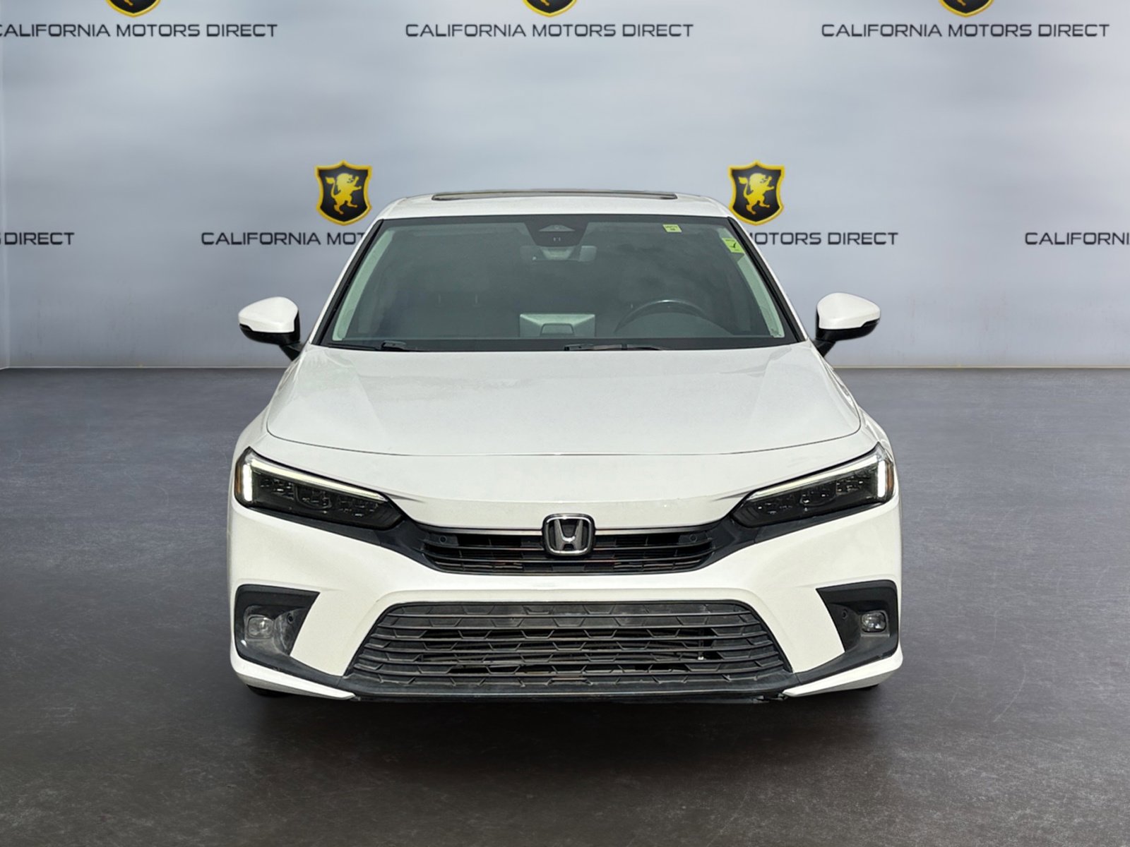 Used 2022 Honda Civic Touring image 8