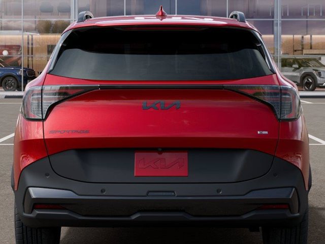 New 2027 Kia Sportage X-Line AWD/4WD image 14