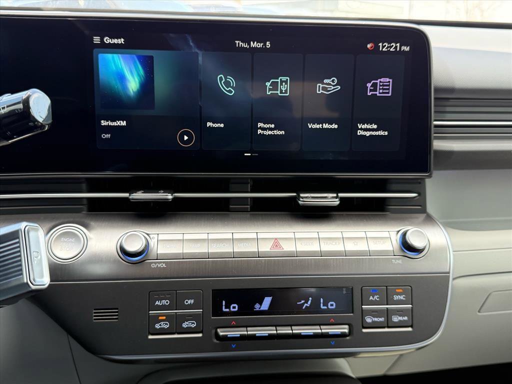 New 2026 Hyundai Kona SEL Premium FWD image 15