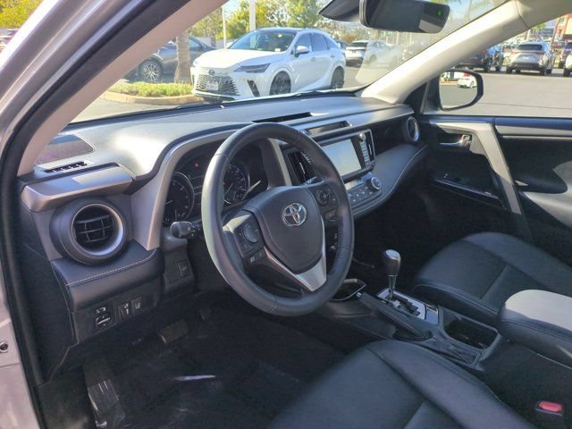 Used 2016 Toyota RAV4 Limited w/ Advanced Technology Package FWD image 13