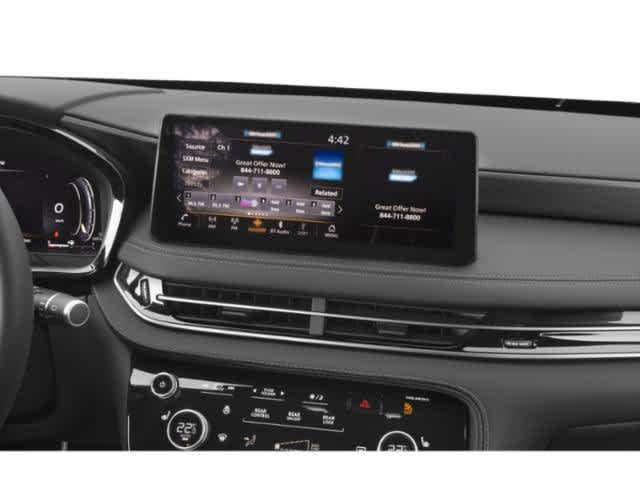 Used 2023 INFINITI QX60 Luxe w/ Cargo Package AWD/4WD image 16