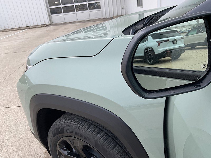 New 2026 Chevrolet Equinox LT w/ Convenience Package II image 12