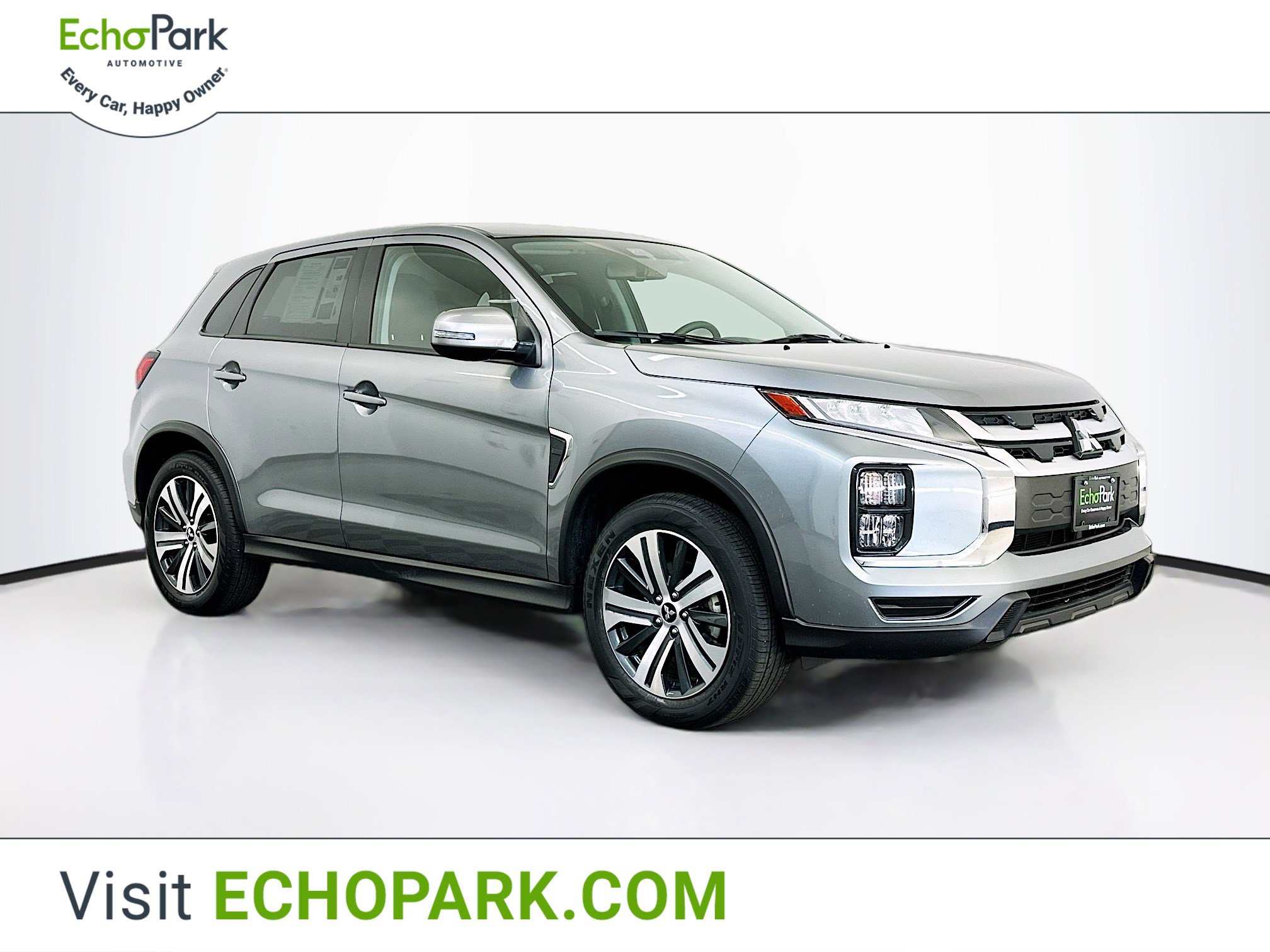 Used 2025 Mitsubishi Outlander Sport SE