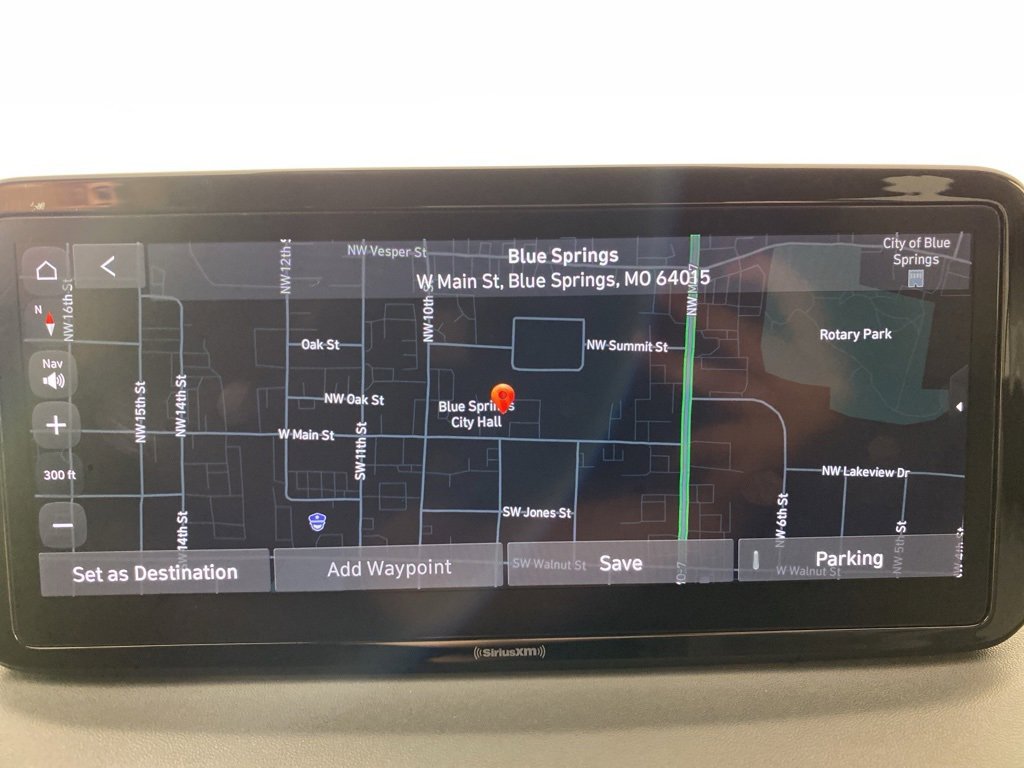 Used 2023 Hyundai Santa Fe Blue image 17