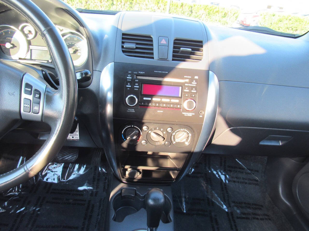 Used 2011 Suzuki SX4 Sportback FWD image 25