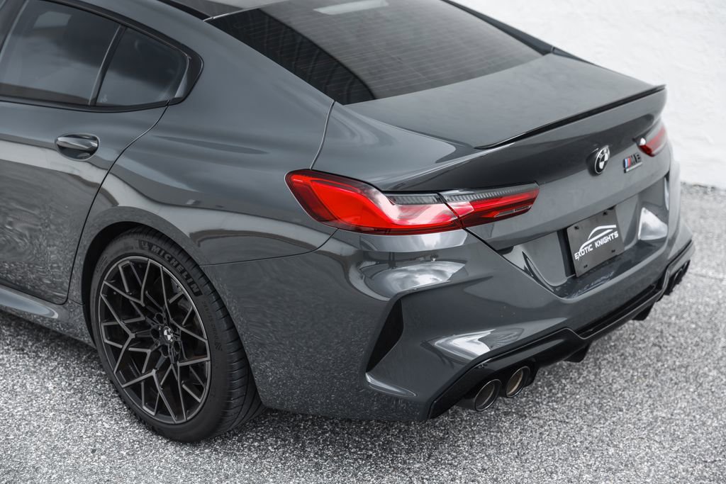 Used 2020 BMW M8 Gran Coupe xDrive Competition AWD/4WD image 16