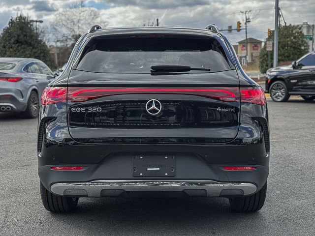 New 2026 Mercedes-Benz EQE 320 4MATIC SUV image 6