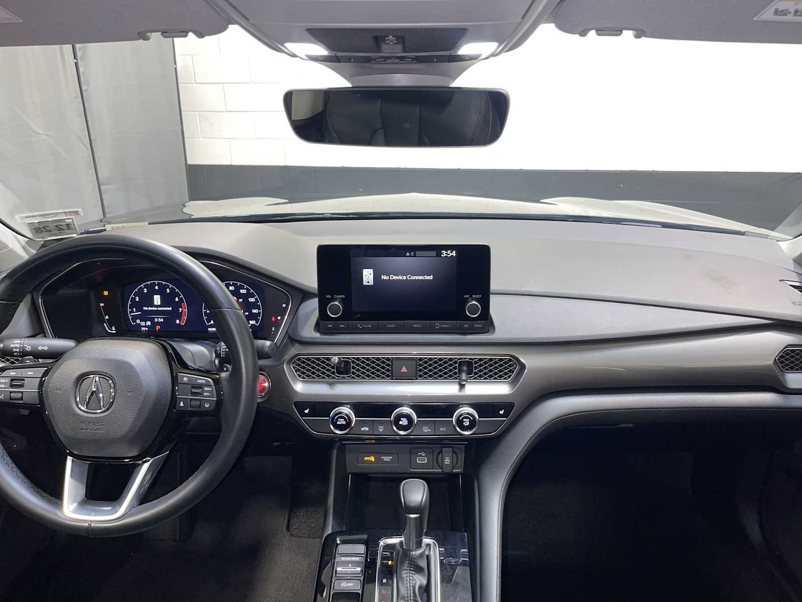 Certified 2024 Acura Integra FWD image 10