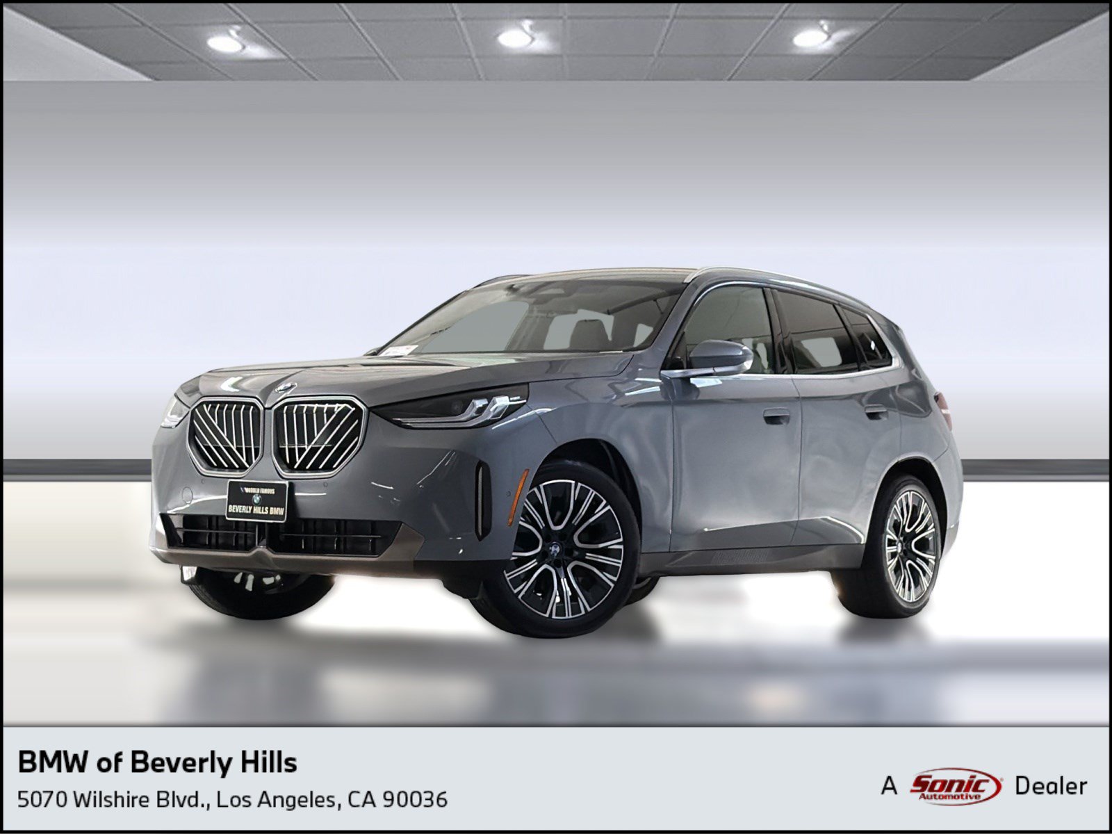 Used 2026 BMW X3 xDrive30i w/ Convenience Package AWD/4WD image 1