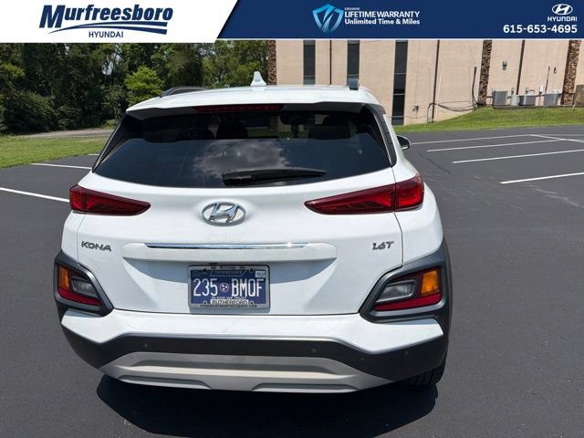 Used 2021 Hyundai Kona Ultimate w/ Cargo Package FWD image 6