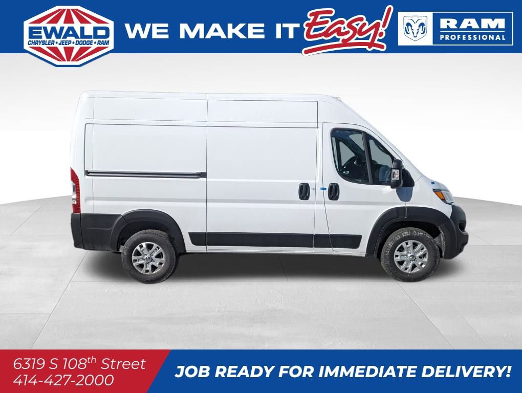 New 2023 RAM ProMaster 3500 w/ Premium Appearance Group image 19