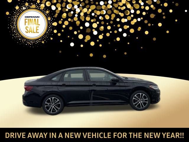 New 2026 Volkswagen Jetta Sport image 5