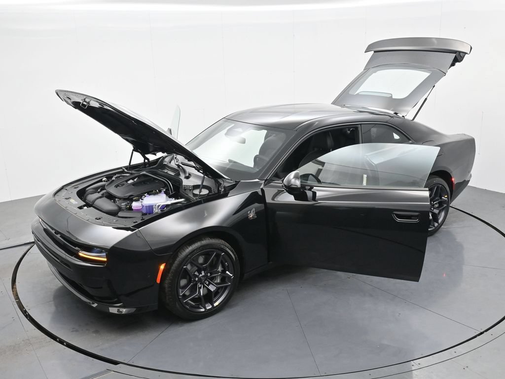 New 2026 Dodge Charger Scat Pack w/ Blacktop Package AWD/4WD image 44