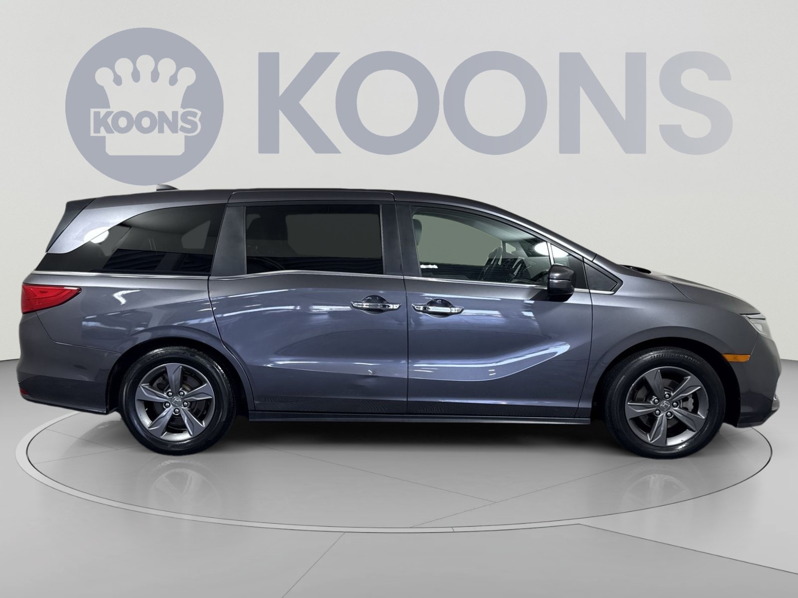 Used 2024 Honda Odyssey EX image 8