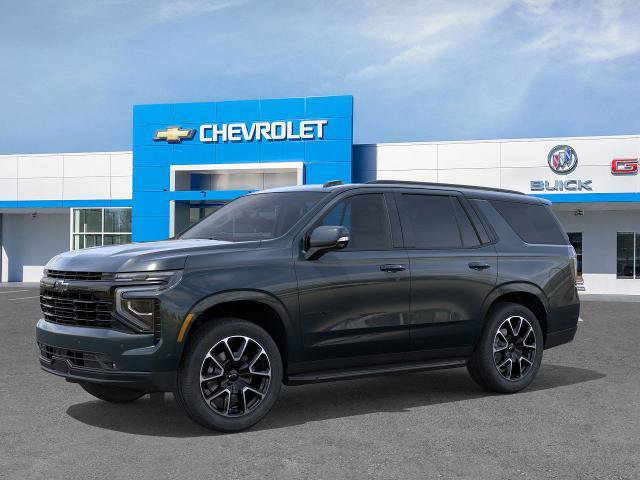 New 2026 Chevrolet Tahoe RST image 2