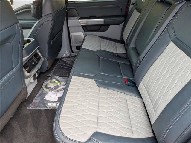 Used 2024 Ford F350 Limited w/ FX4 Off-Road Package AWD/4WD image 19