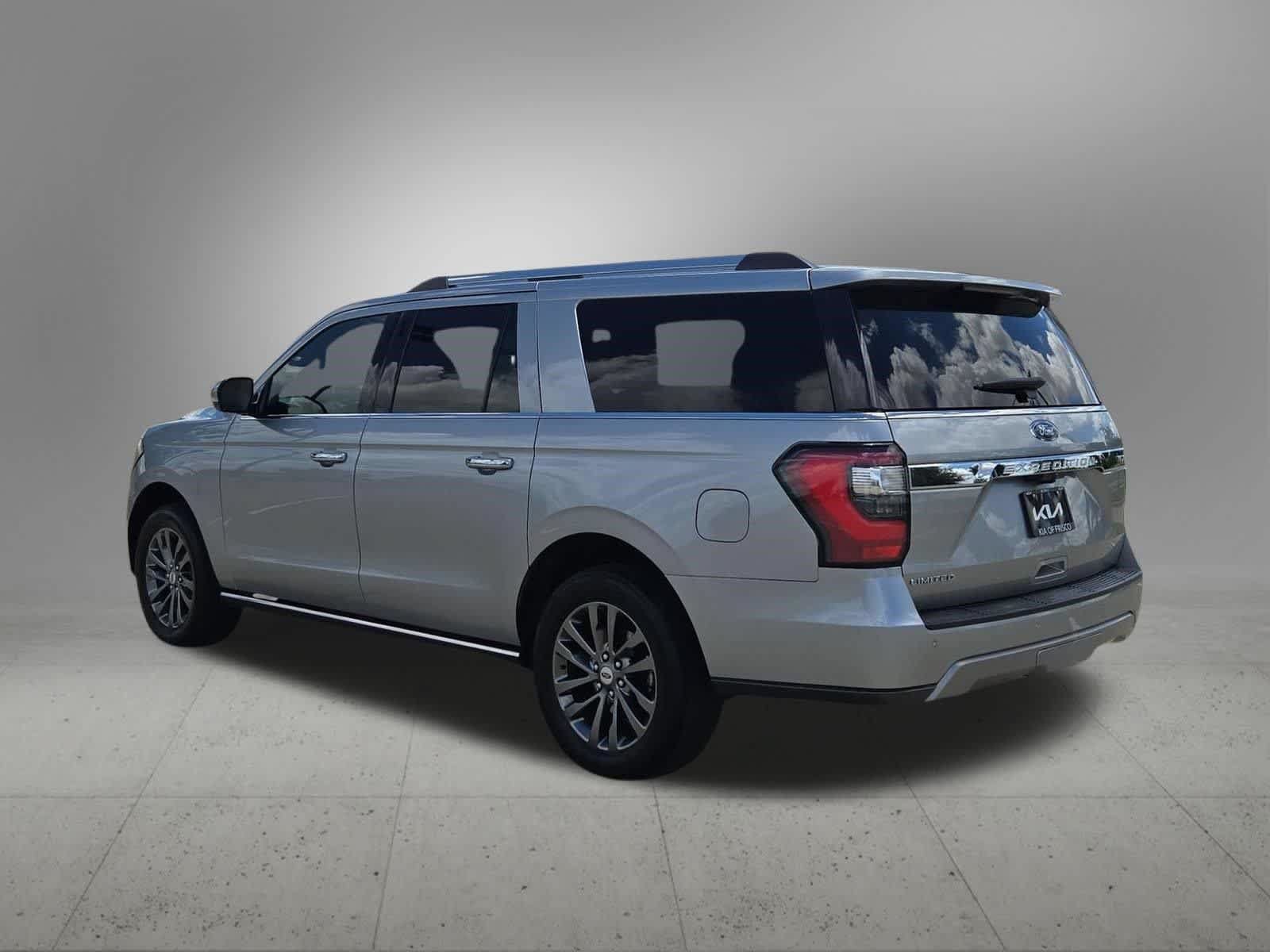 Used 2021 Ford Expedition Max Limited AWD/4WD image 4