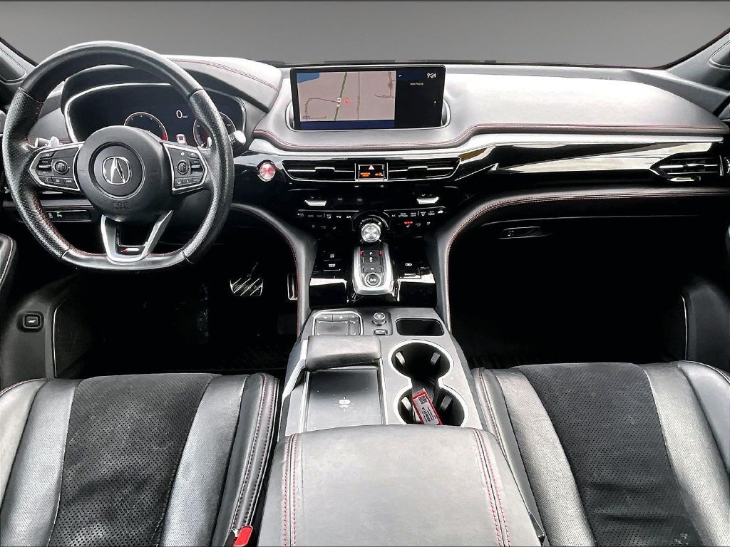 Used 2022 Acura MDX A-Spec AWD/4WD image 22
