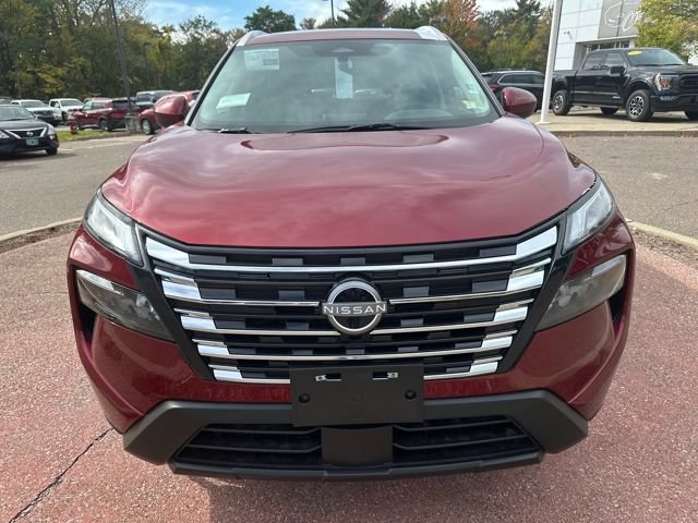 New 2026 Nissan Rogue SV image 4