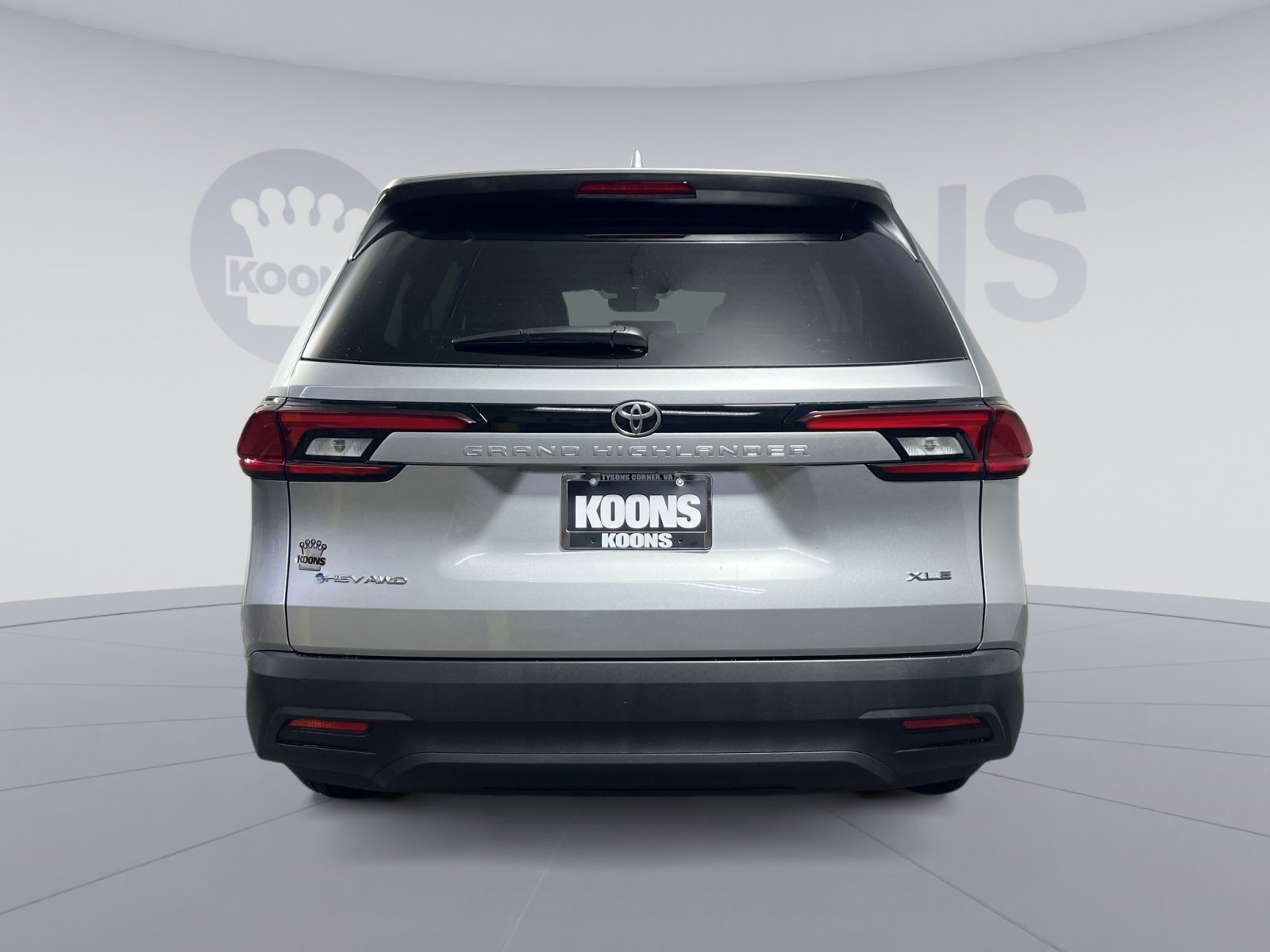 Used 2026 Toyota Grand Highlander XLE image 5