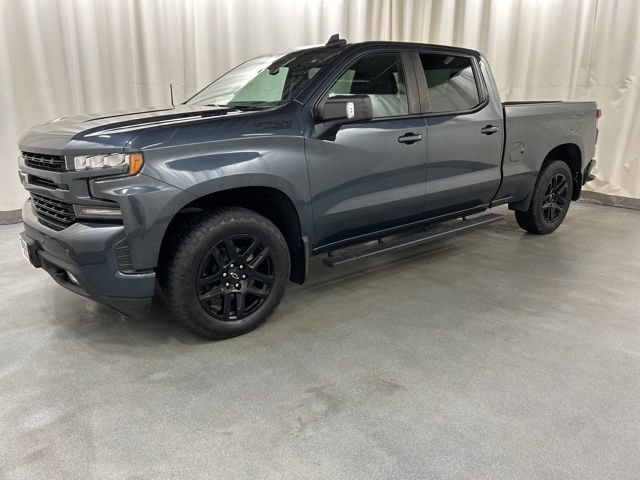 Used 2022 Chevrolet Silverado 1500 RST AWD/4WD image 2