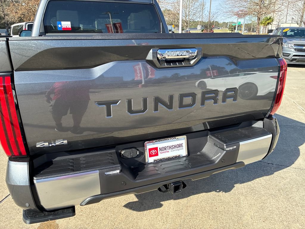 New 2026 Toyota Tundra Limited image 6