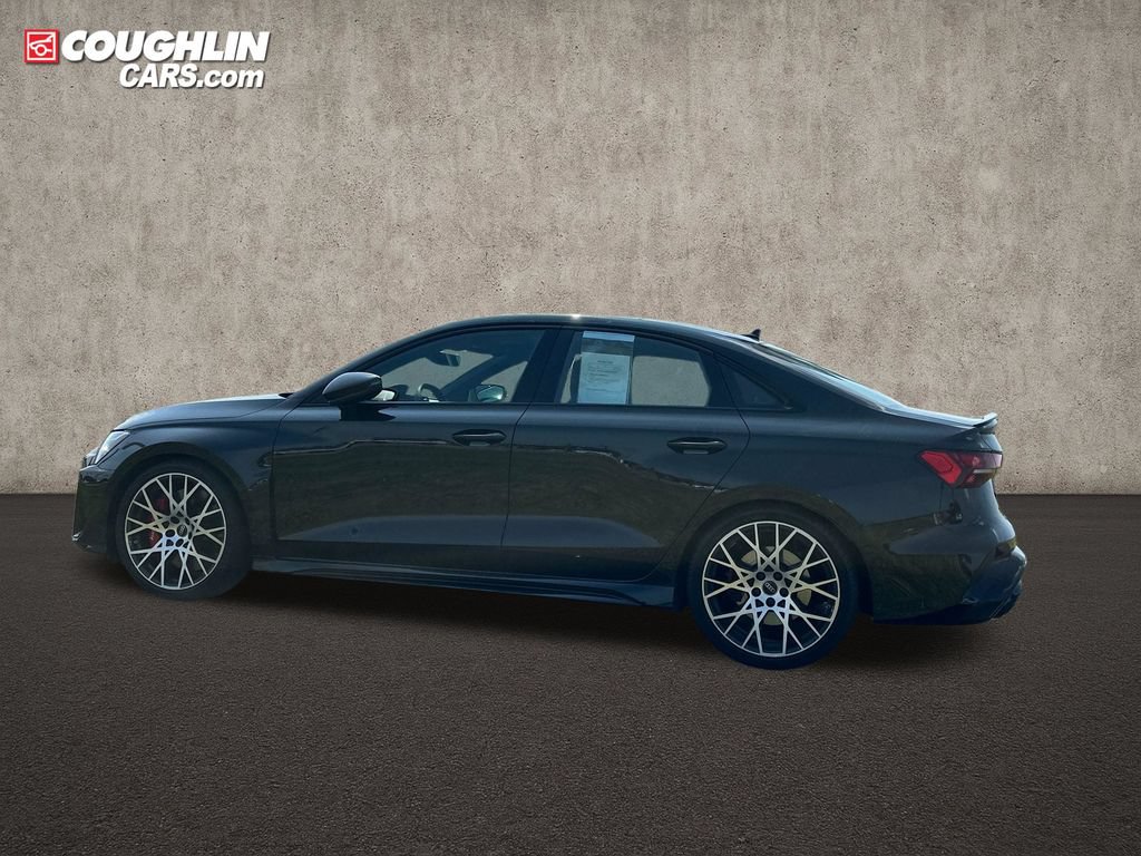 Used 2026 Audi RS 3 AWD/4WD image 4