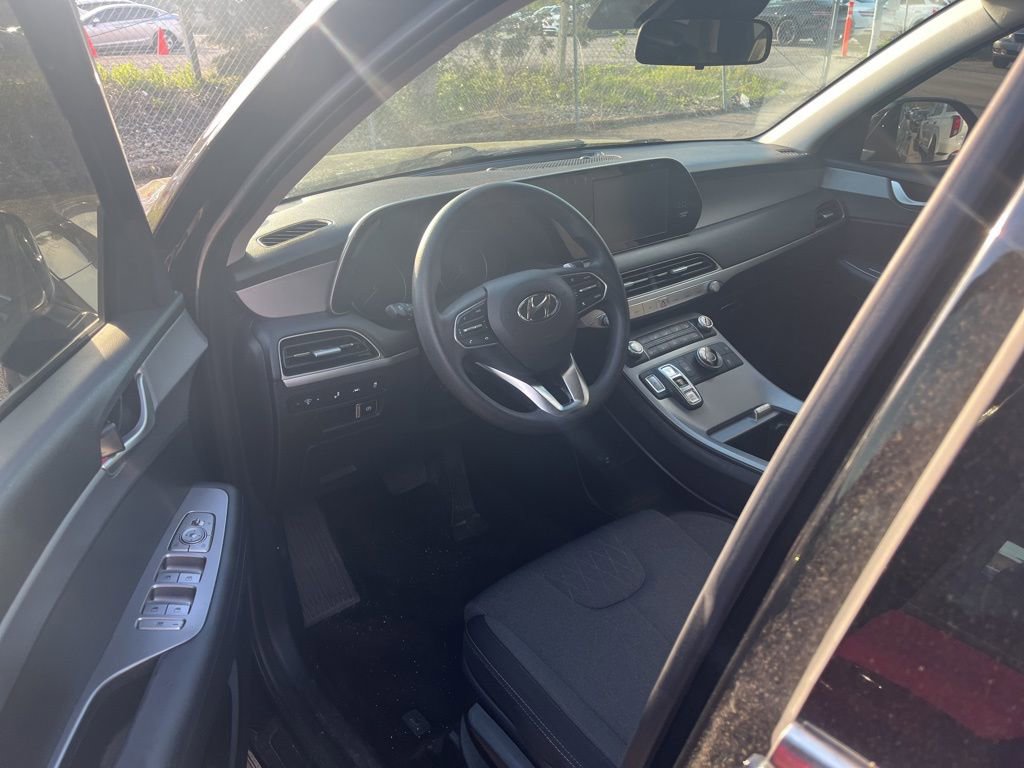 Used 2022 Hyundai Palisade SE w/ Cargo Package FWD image 7