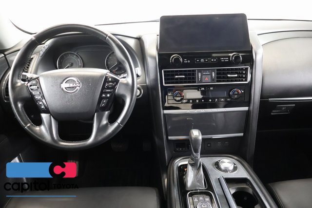 Used 2022 Nissan Armada SV w/ SV Appearance Package AWD/4WD image 13