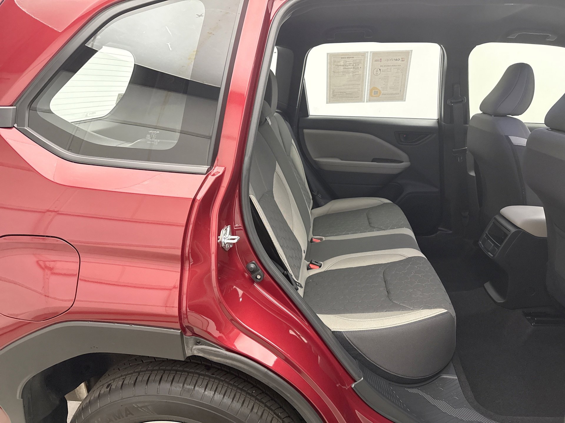 Used 2025 Subaru Forester image 17