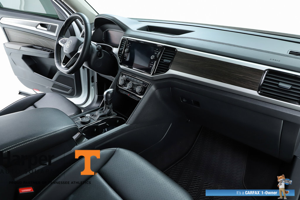 Used 2023 Volkswagen Atlas SE w/ Panoramic Sunroof Package AWD/4WD image 33