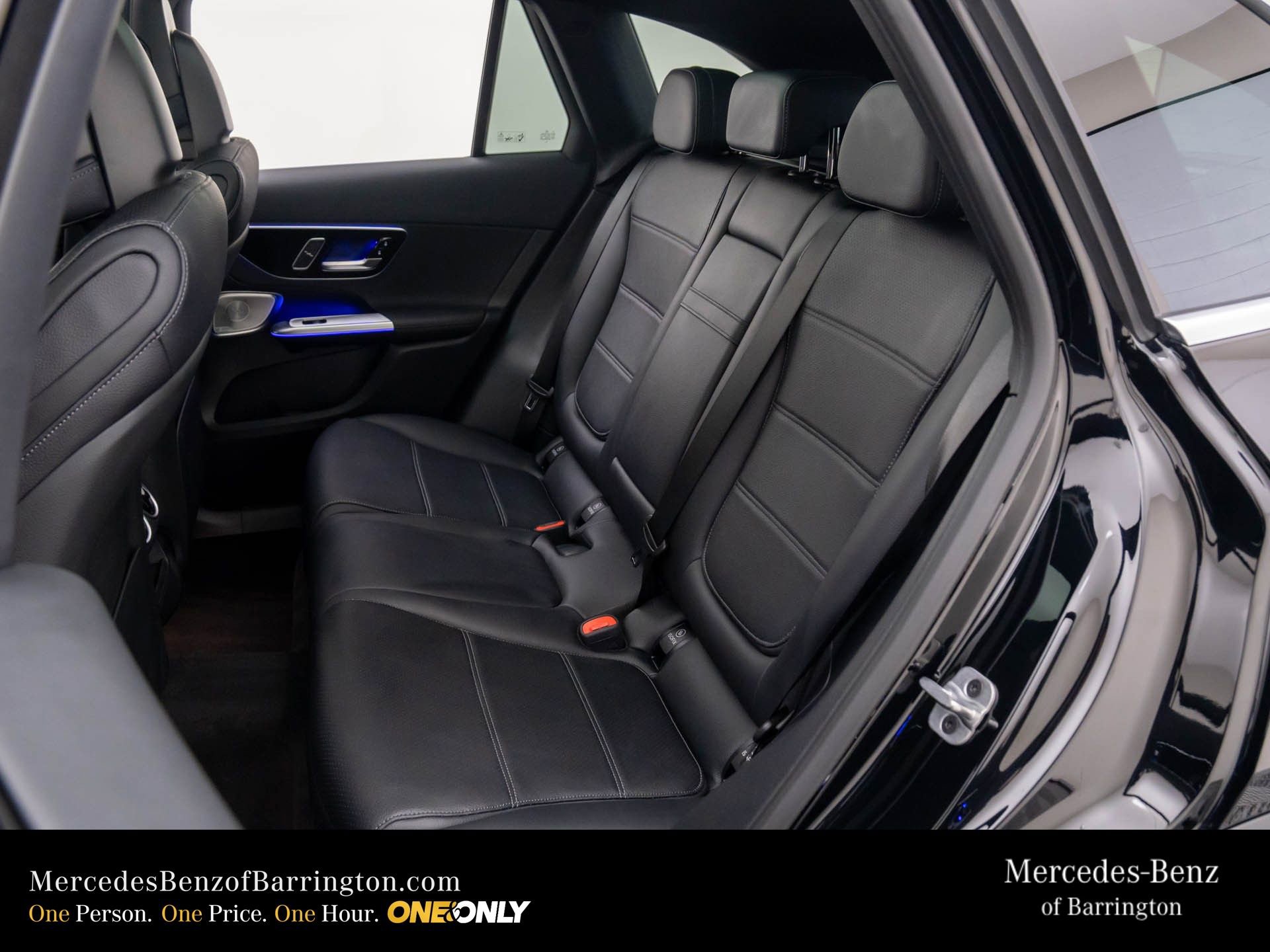 New 2026 Mercedes-Benz GLC 300 4MATIC image 21