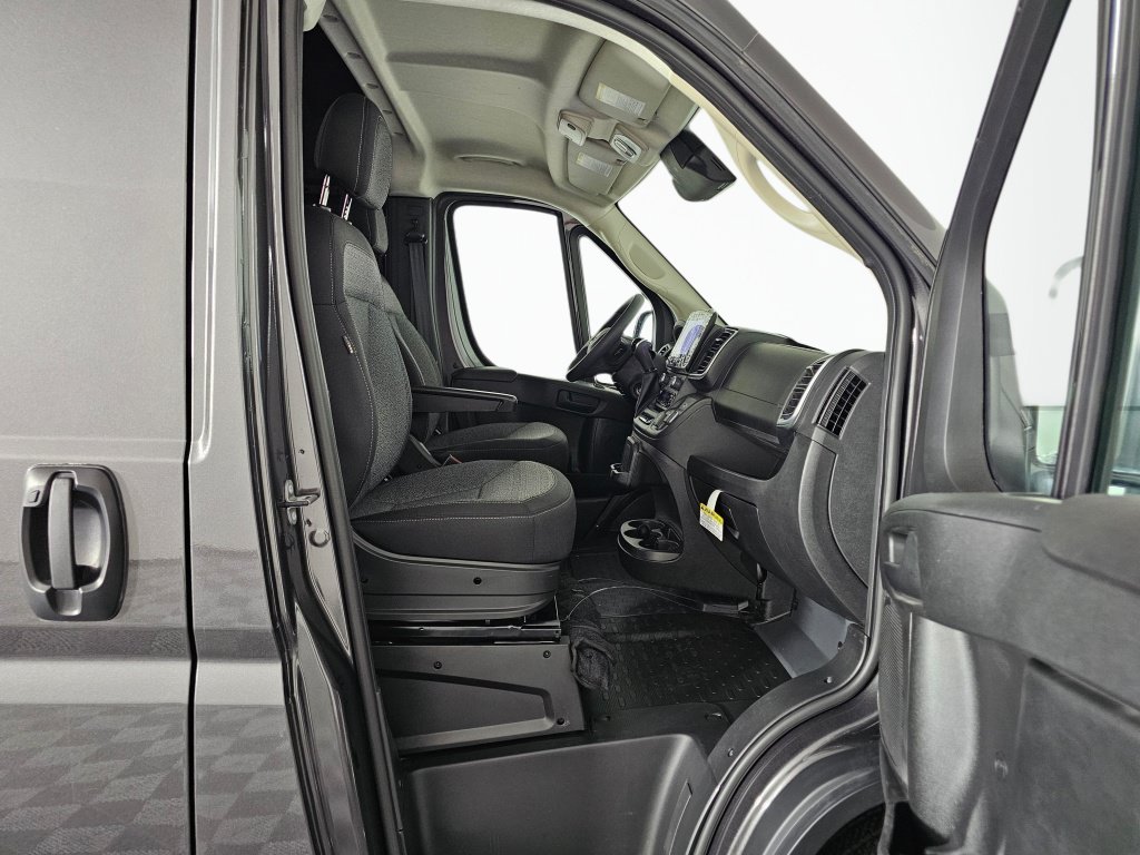 New 2026 RAM ProMaster 2500 w/ Quick Order Package 22G SLT FWD image 35