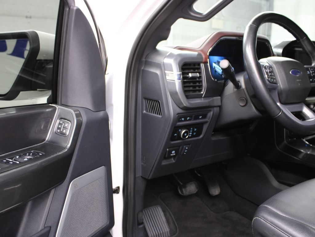 Used 2023 Ford F150 Lariat w/ Equipment Group 502A High AWD/4WD image 53
