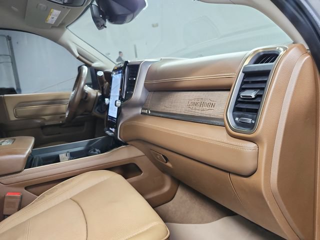 Used 2024 RAM 2500 Limited w/ Safety Group AWD/4WD image 37