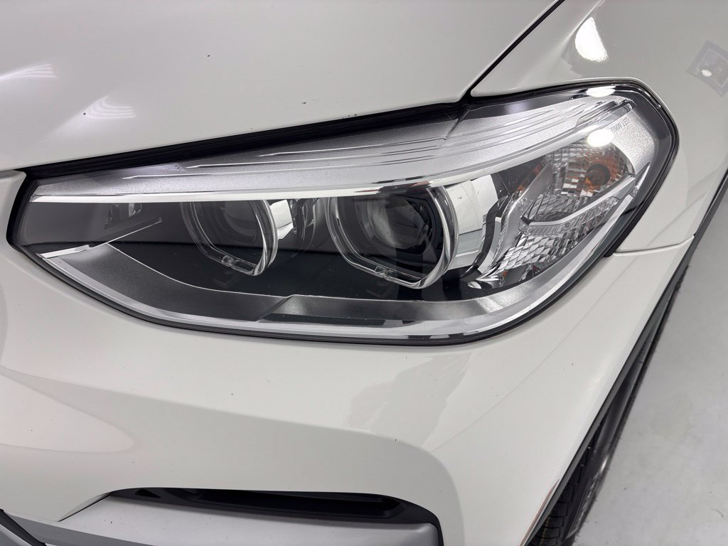 Used 2021 BMW X3 xDrive30i w/ Convenience Package AWD/4WD image 8