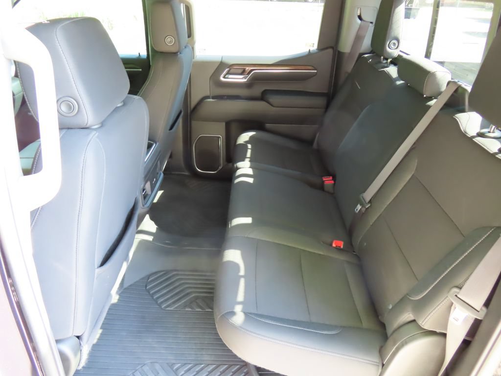 Used 2024 Chevrolet Silverado 1500 RST w/ All Star Edition Plus AWD/4WD image 33