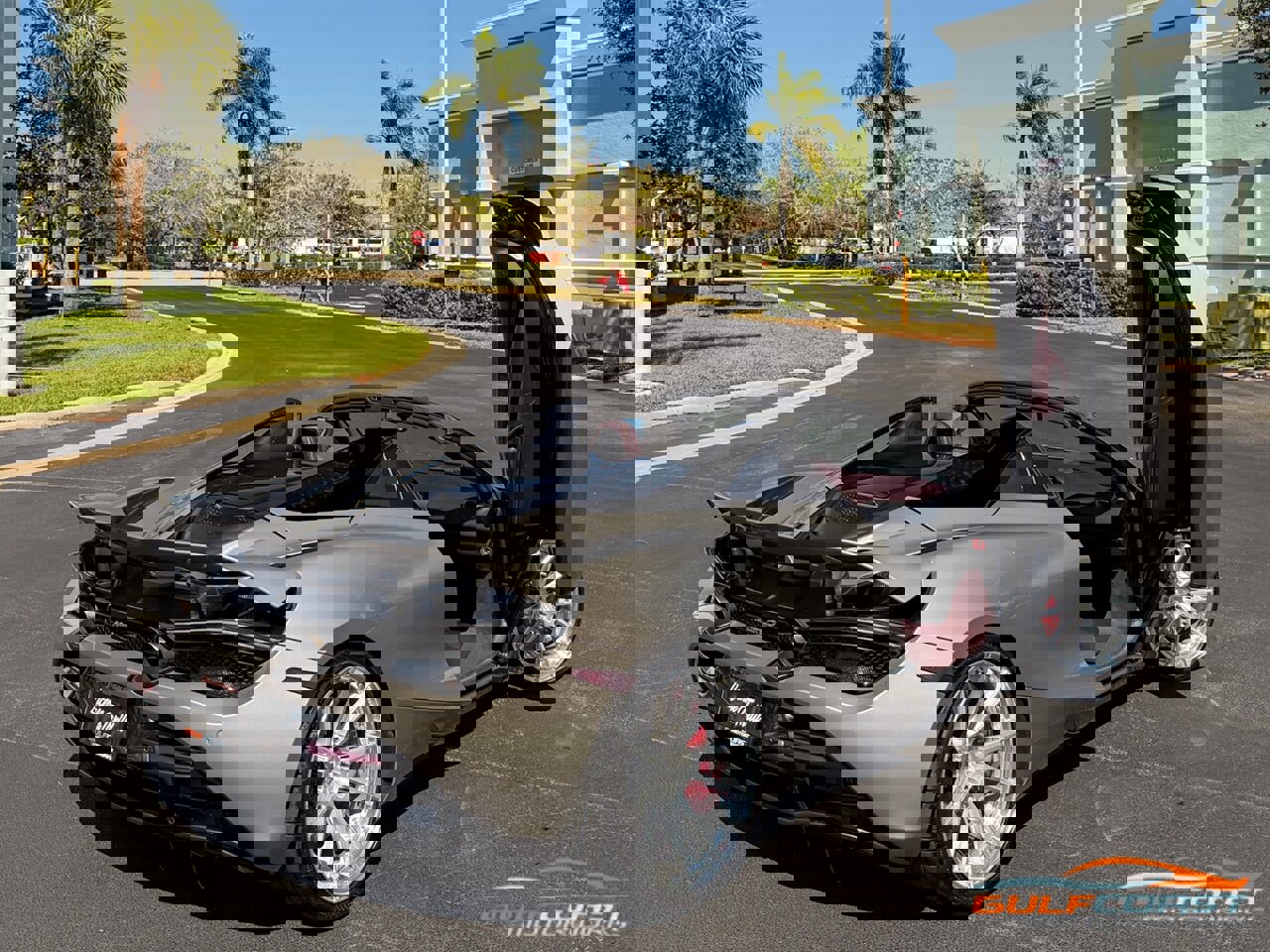 Used 2020 McLaren 720S Performance image 73