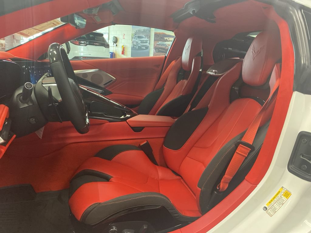 New 2025 Chevrolet Corvette Z06 RWD image 12