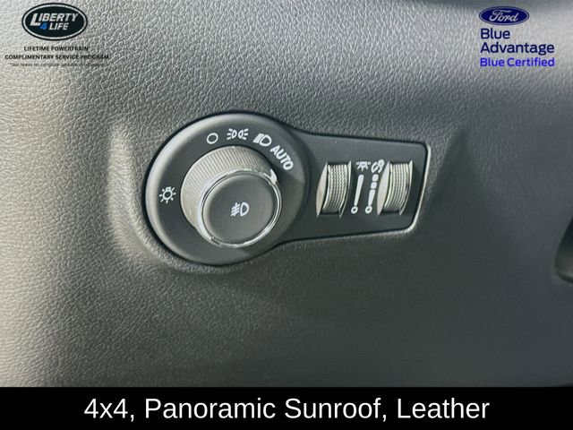 Used 2022 Jeep Compass Limited w/ Sun and Sound Group image 10
