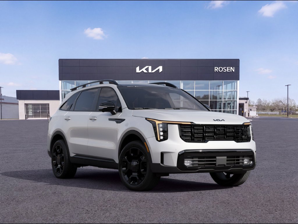New 2026 Kia Sorento SX AWD/4WD image 28