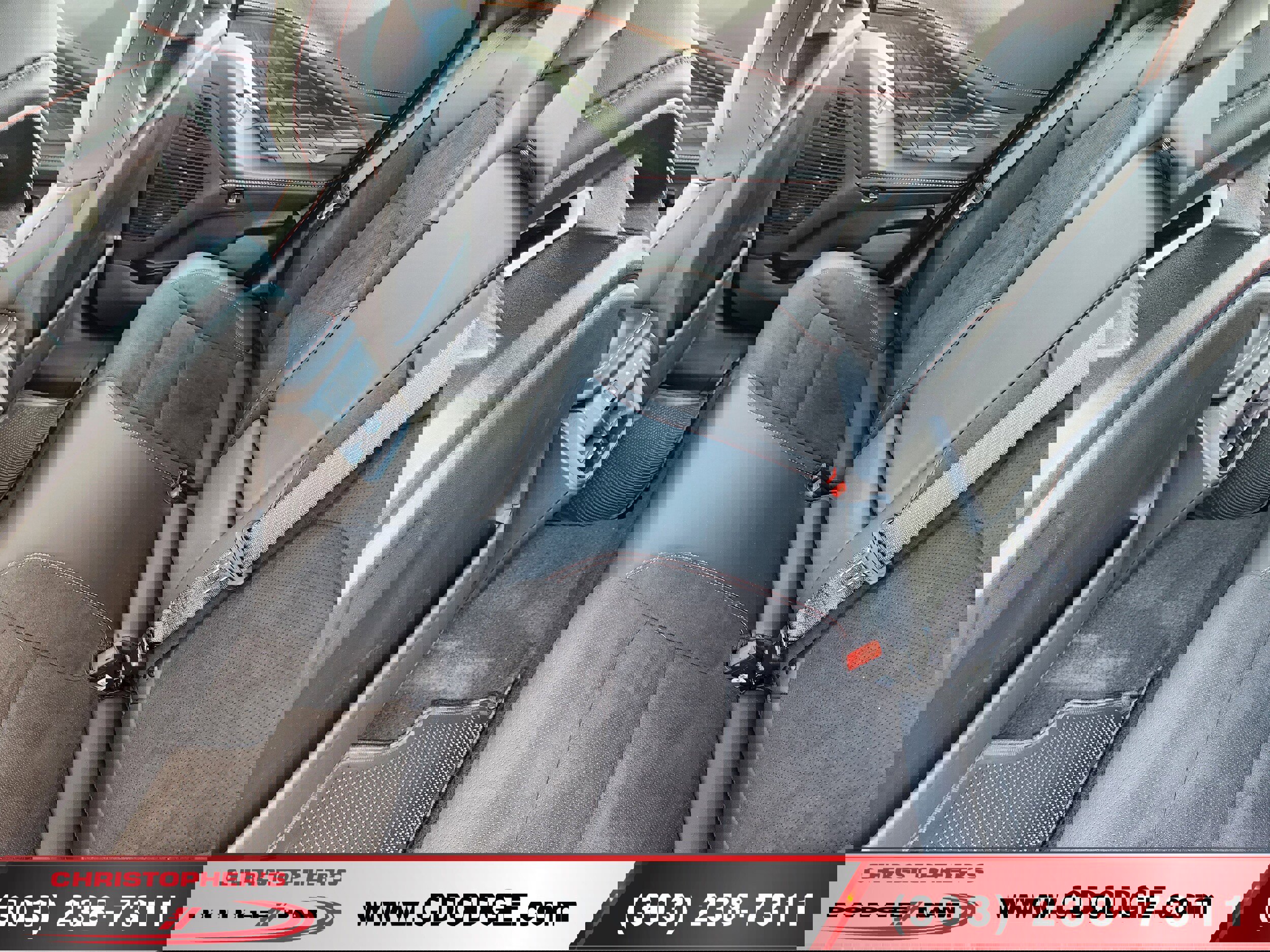 New 2026 Dodge Charger Daytona Scat Pack w/ Track Package image 11