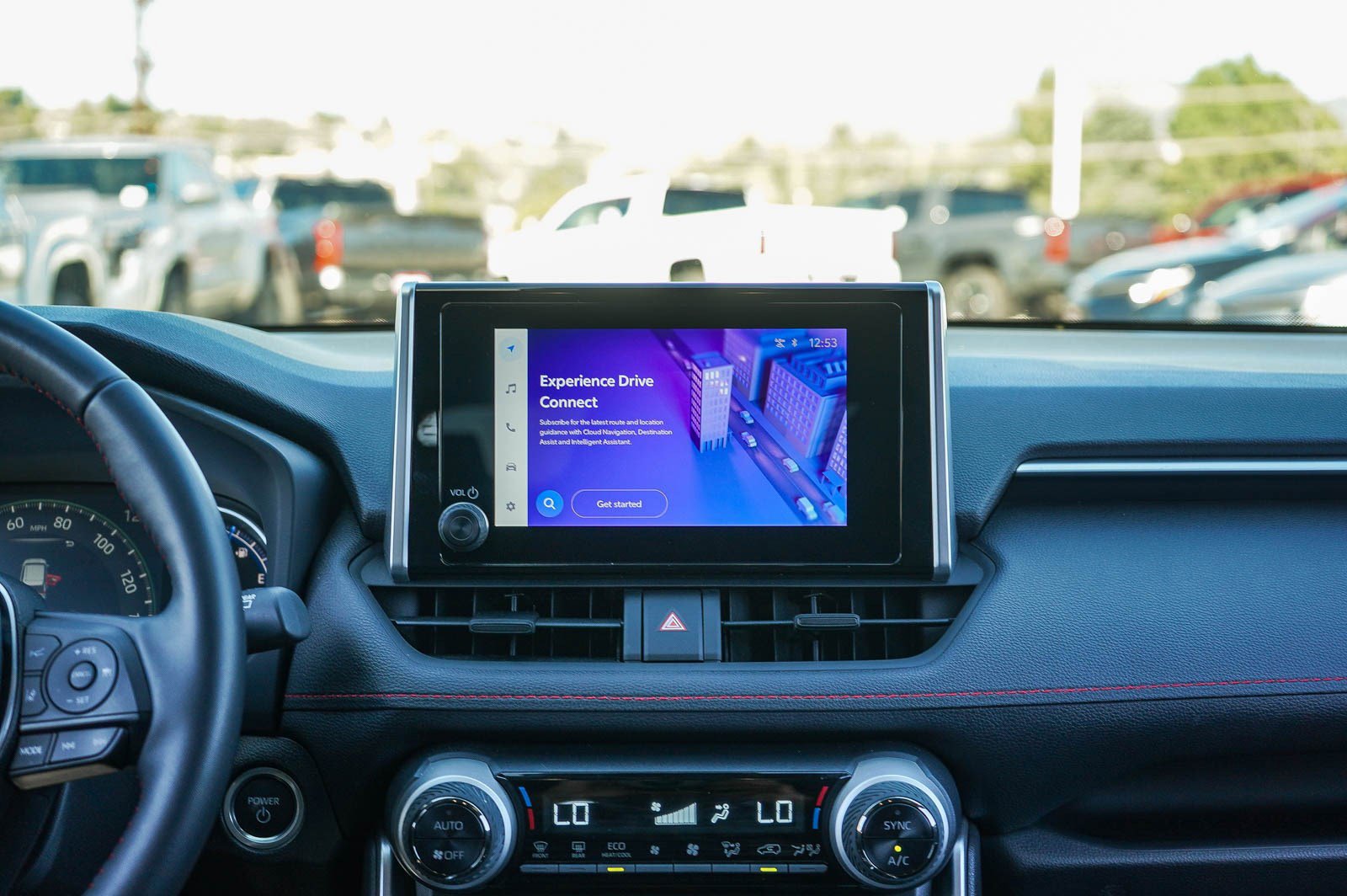 Certified 2025 Toyota RAV4 SE w/ Weather & Moonroof Package image 14