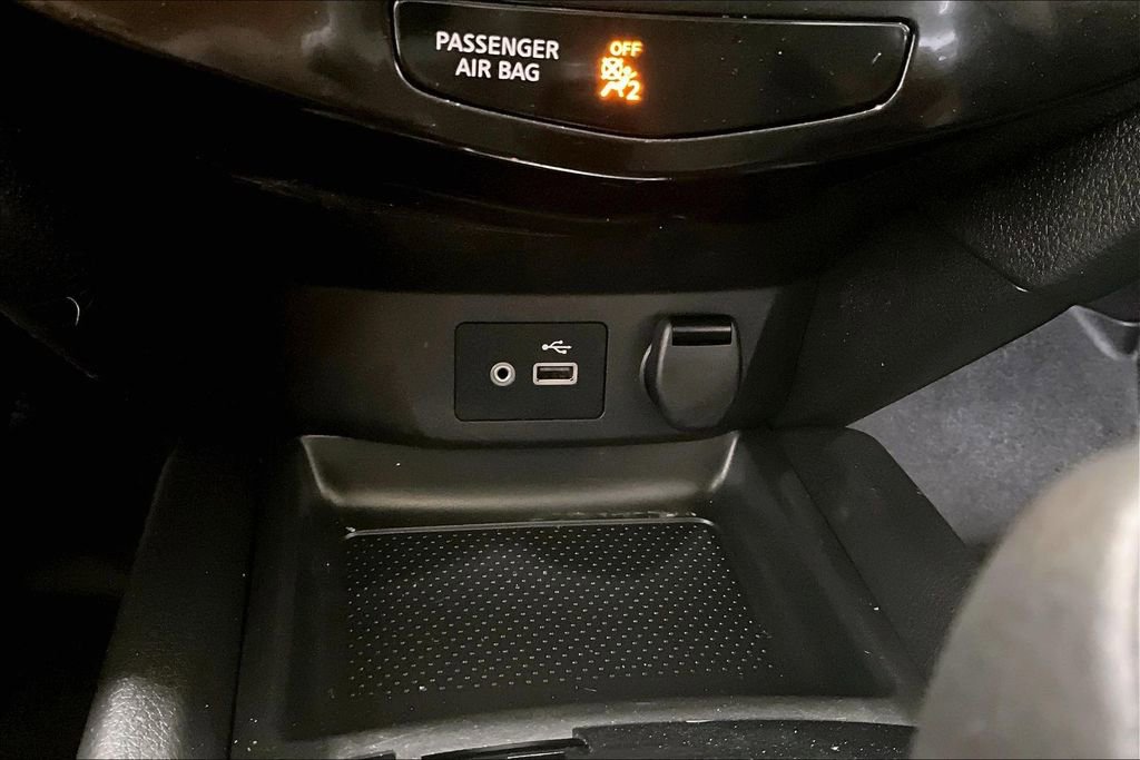 Used 2019 Nissan Rogue SV AWD/4WD image 16