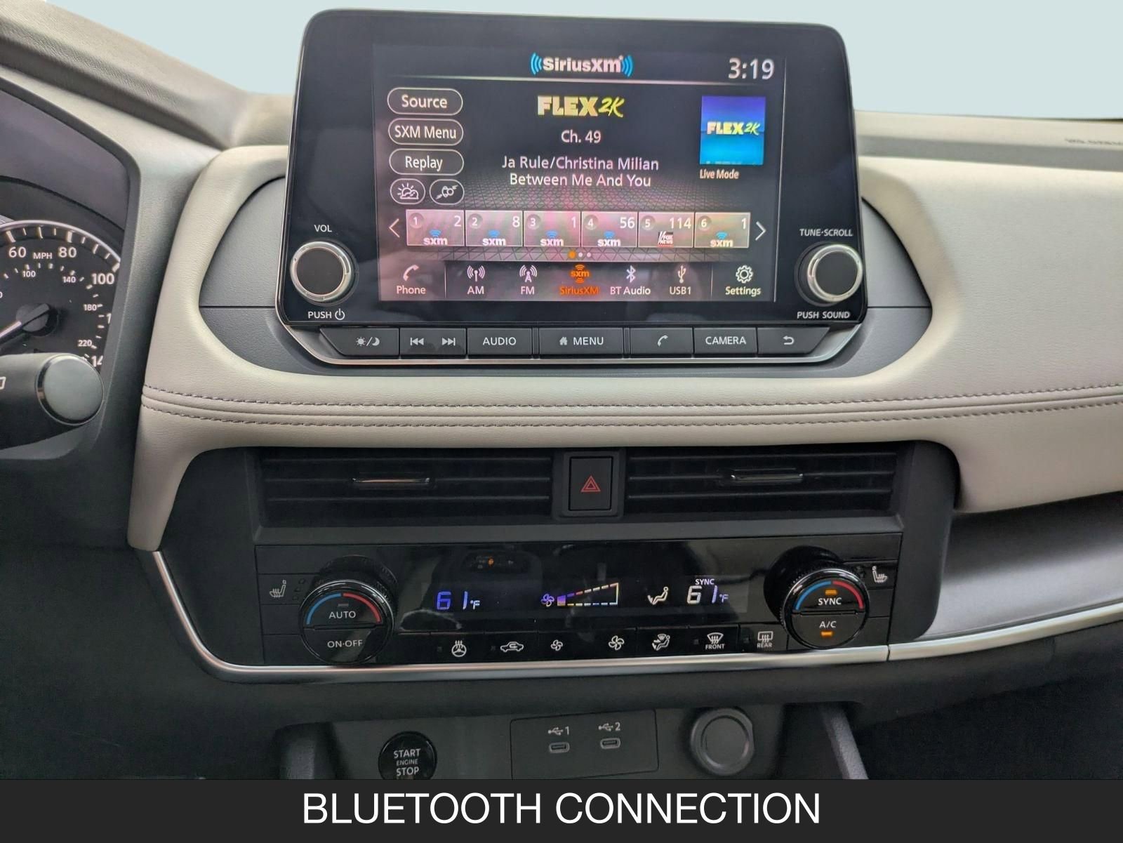 New 2026 Nissan Rogue SV image 17