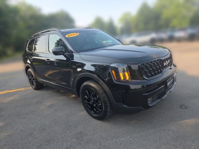Certified 2024 Kia Telluride SX Prestige X-Pro AWD/4WD image 10