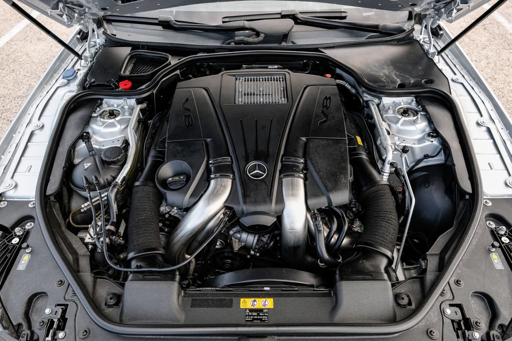 Used 2014 Mercedes-Benz SL 550 image 50