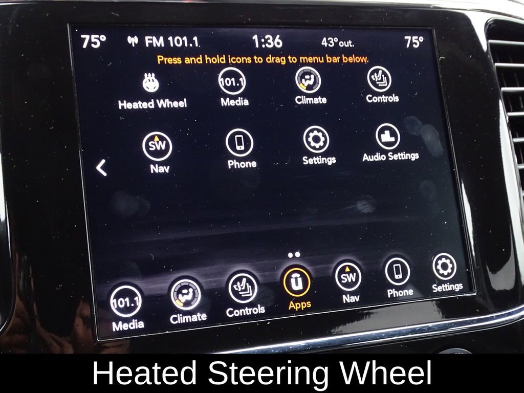 Used 2021 Jeep Grand Cherokee Laredo X image 37