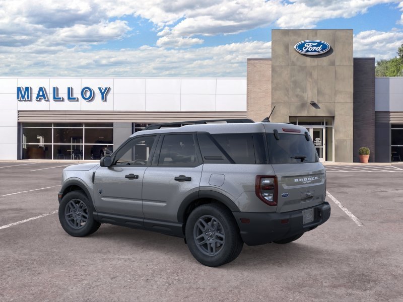 New 2026 Ford Bronco Sport Big Bend w/ Convenience Package AWD/4WD image 27